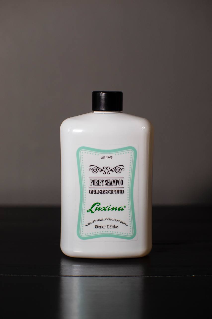Очищающий шампунь против Luxina Purify Shampoo Очищающий шампунь против Luxina Purify Shampoo