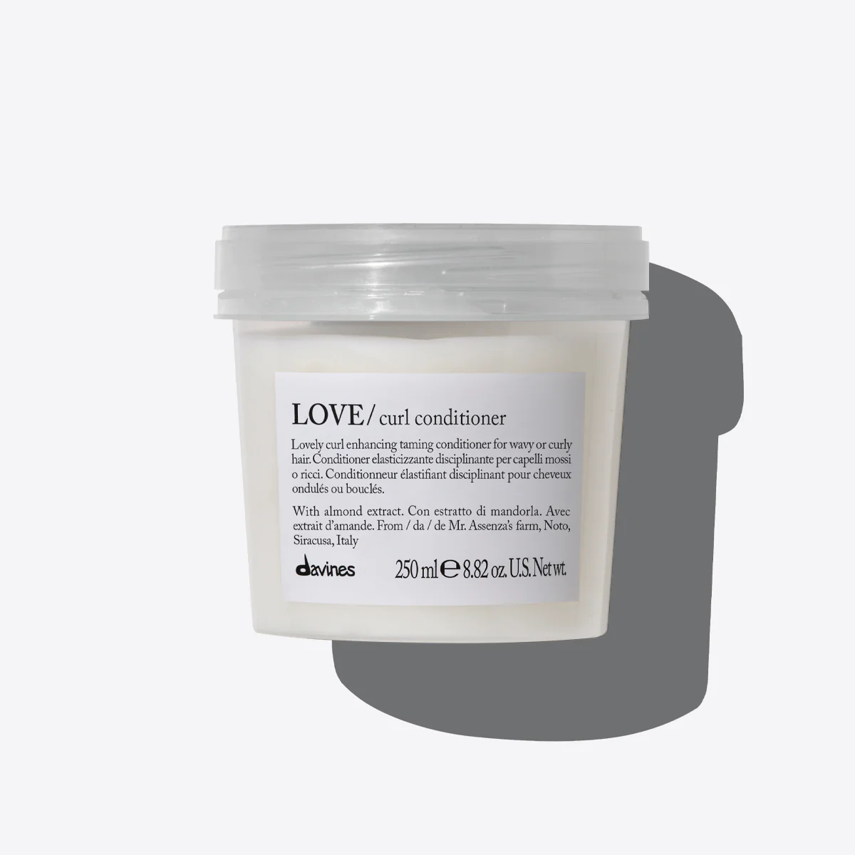 Кондиционер для усиления завитка - Davines Essential Haircare Love Curl conditioner Кондиционер для усиления завитка - Davines Essential Haircare Love Curl conditioner