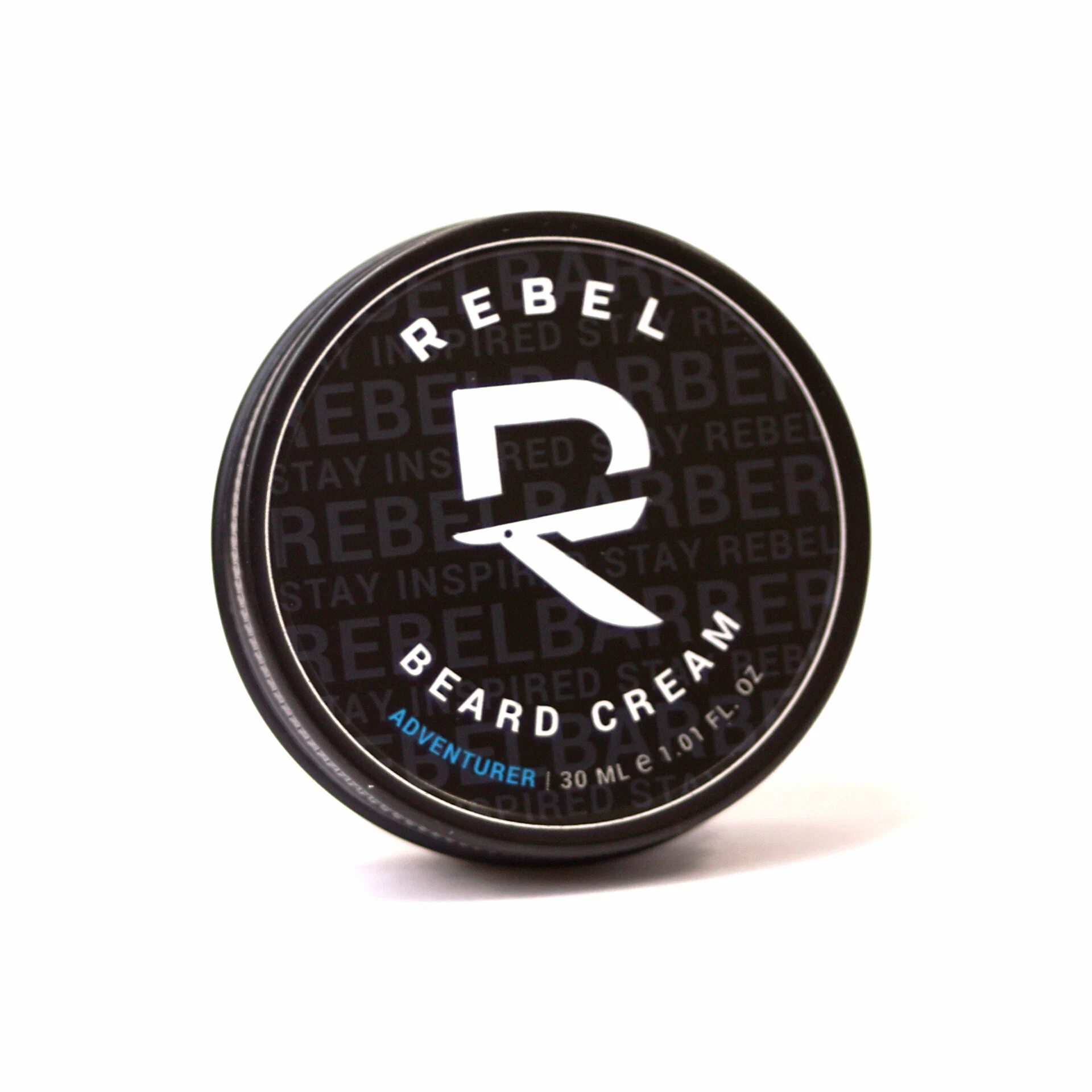Премиальный крем для бороды и усов REBEL BARBER Adventurer Премиальный крем для бороды и усов REBEL BARBER Adventurer